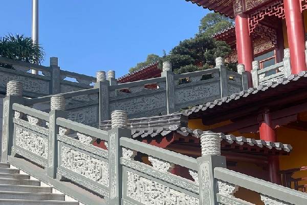 吴忠市大连花岗岩仿古栏杆选哪家解决方案一